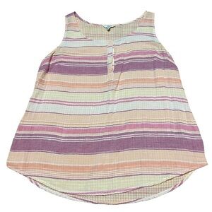 100% cotton summer top